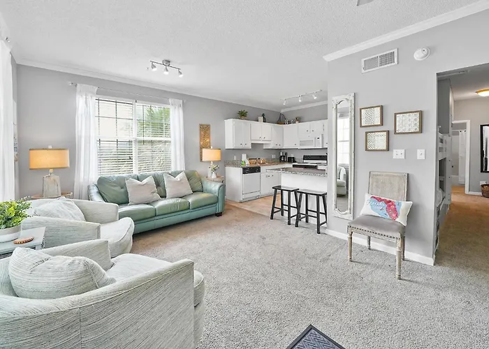 Sunny Escape In Miramar Beach