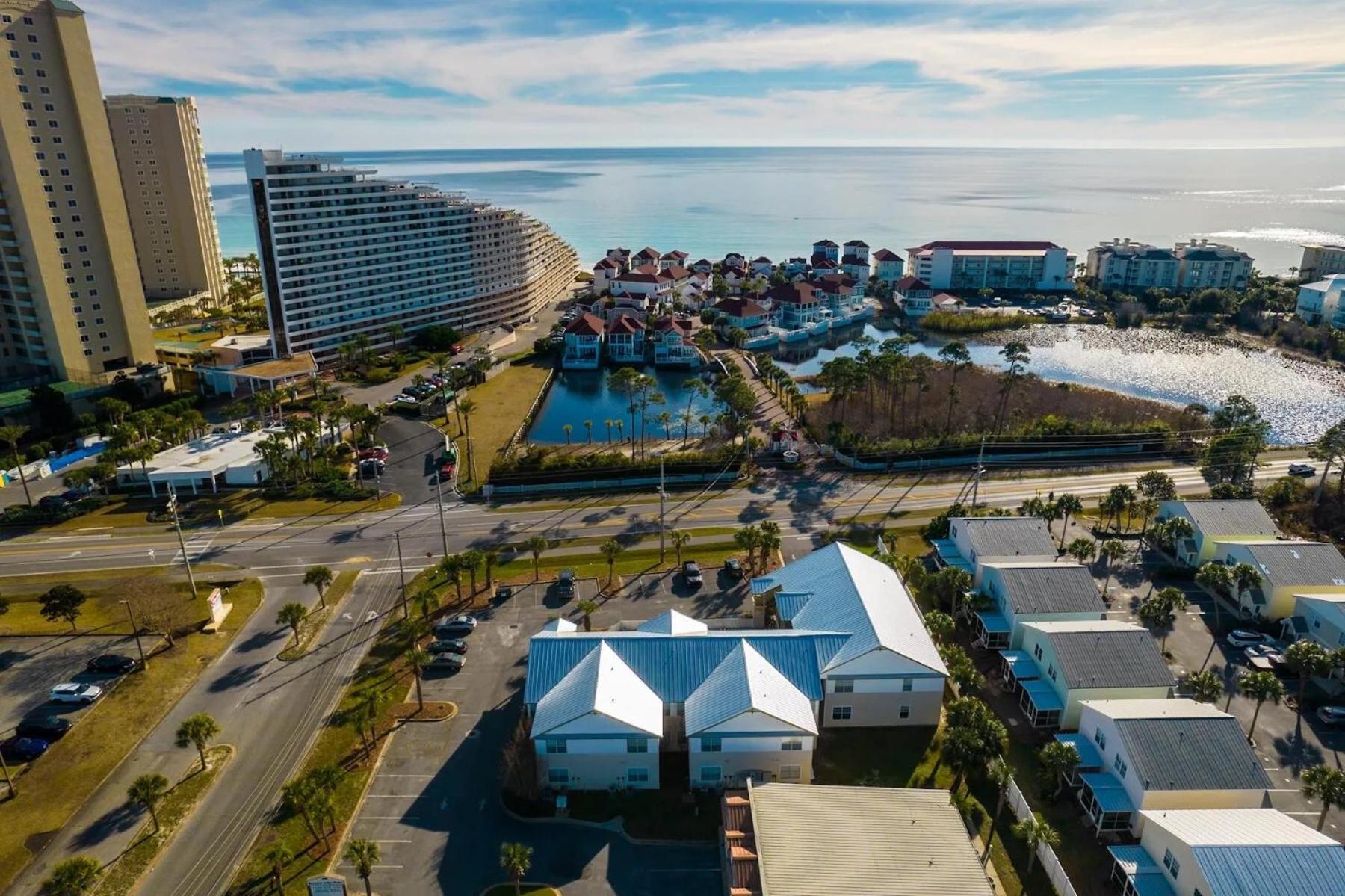 Sunny Escape In Miramar Apartamento Destin